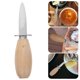 thumbnail image 1 of OUNONA 1Ud Cuchillo Para Ostras Y Acero Inoxidable Uso En Cocina Hogar, 1 of 8