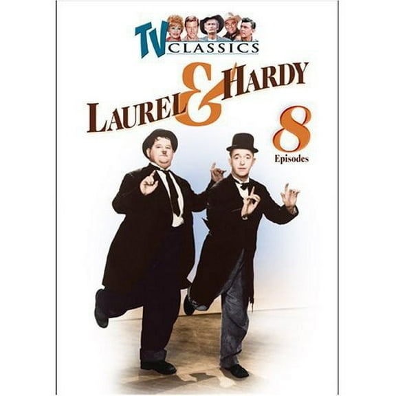 Laurel & Hardy Volume 1 (DVD)