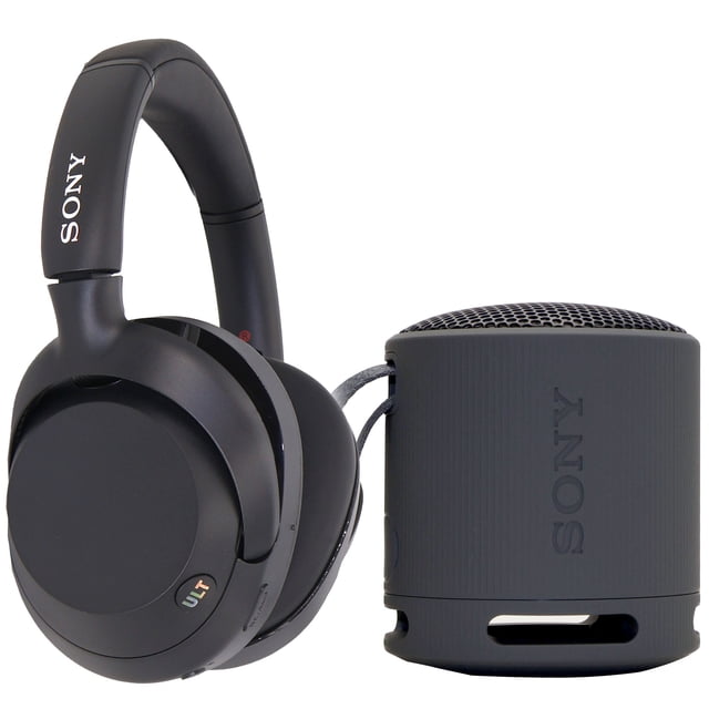 Auriculares supraaurales inalámbricos Sony ULT WEAR con cancelación de ruido