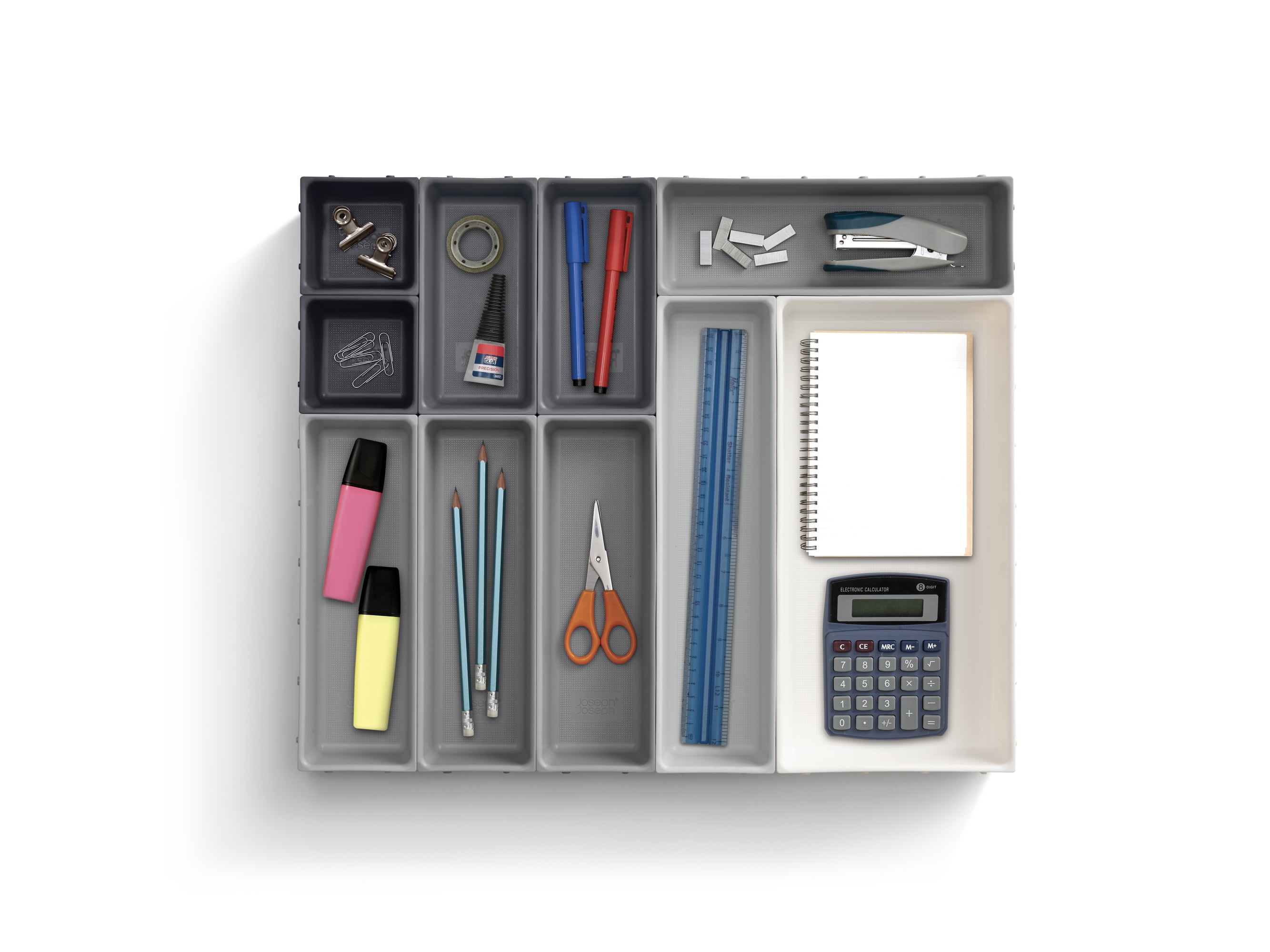 Joseph Joseph Blox 10-piece Multi-Use Drawer Organizer Set