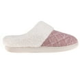 thumbnail image 3 of Vansarto Womens Fuzzy Slippers Memory Foam Slip on Slippers with Plush Fleece Lining Ladies Soft Warm House Shoes for Indoor & Outdoor, 3 of 5