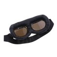 thumbnail image 4 of Mortorbike Sports Goggles Anti- Casco Mascarilla con correa elástica antideslizante Negro Cola Gafas de la motocicleta, 4 of 7