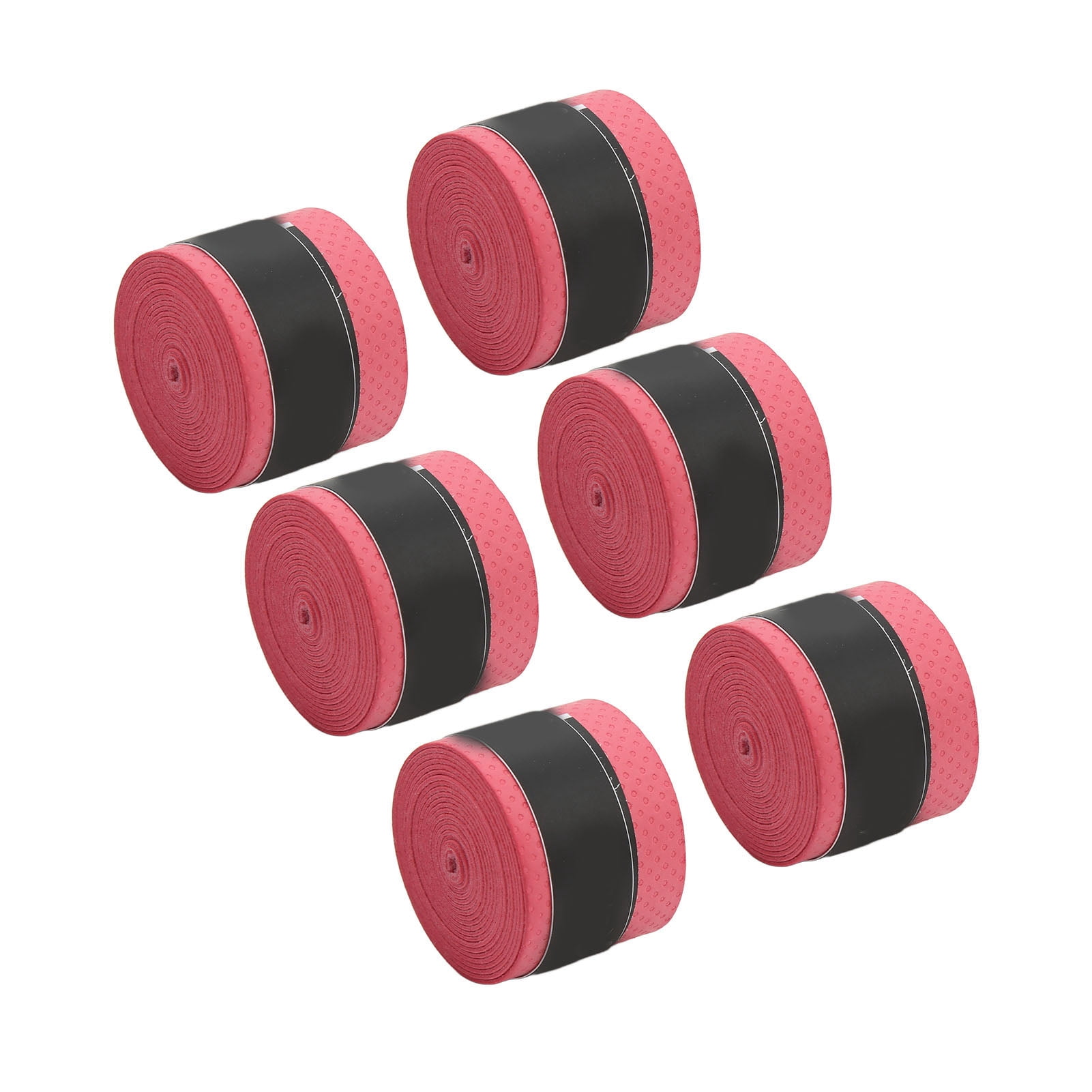 Ruban De Poignée En Cuir Véritable Pour Raquette De Tennis Et Badminton - Longueur 1 M, Largeur 25 Mm - Absorption Transpiration - 8