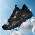 thumbnail image 3 of 2025 New Men'S Shoes, Summer Breathable Mesh Sneakers, Casual Sports Shoes for Men, Trendy Lightweight Running Shoes, 3 of 9