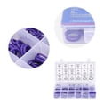 thumbnail image 1 of 270pcs Assorted Car Air Conditioning Compressor O-ring Seal Gasket Rubber Washer Seals Green, 1 of 3