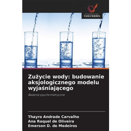 Zużycie wody: budowanie aksjologicznego modelu wyjaśniającego, (Paperback)