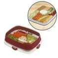 thumbnail image 2 of Starfrit Cloche portative repliable 3-en-1, 2 of 8