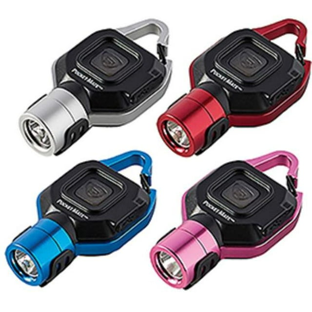 Streamlight STL-73302 Pocket Mate avec Cordon USB, Bleu
