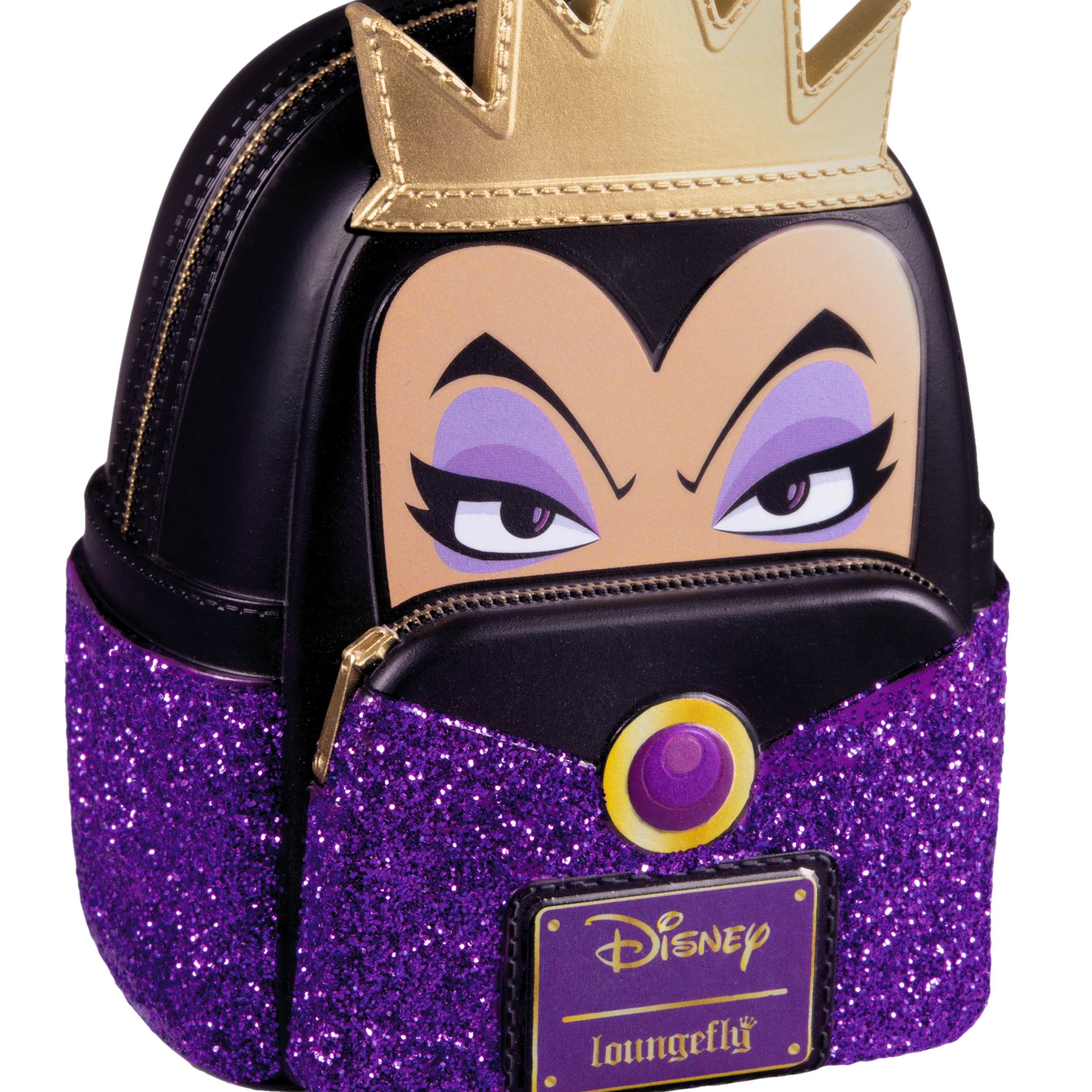 Hallmark Christmas Ornament (Loungefly Disney Villains Backpack), 1 Count