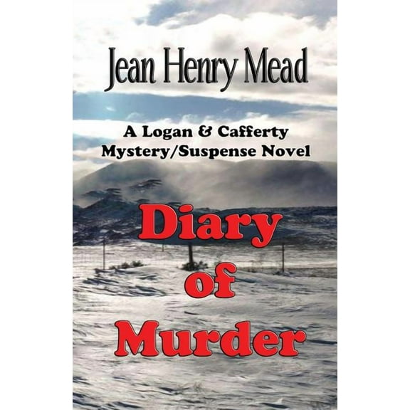 Diary of Murder: A Logan & Cafferty Mystery/Suspense Novel (Paperback)