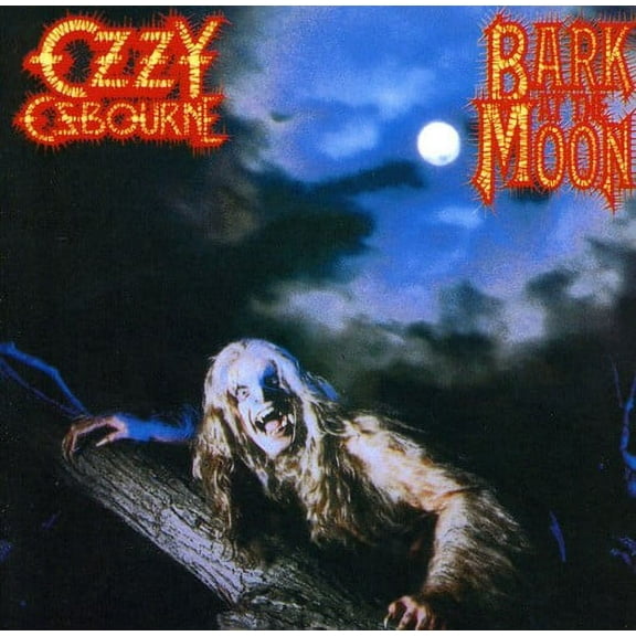 Ozzy Osbourne - Bark at the Moon - Music & Performance - CD