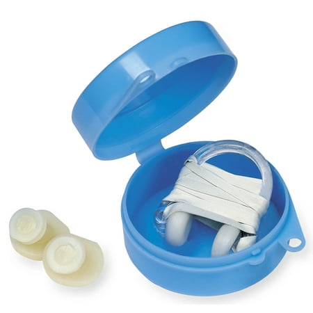 HI EAR PLUGS & NOSE