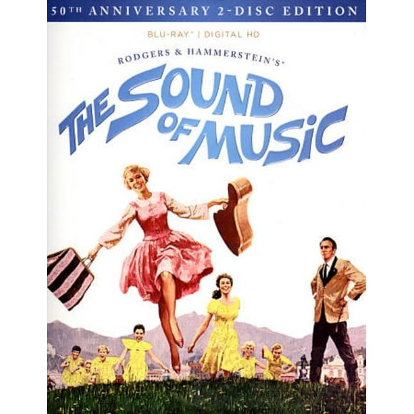 Sound of Music Blu-ray Disc