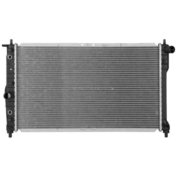 For Daewoo Leganza & Nubira New Radiator - BuyAutoParts