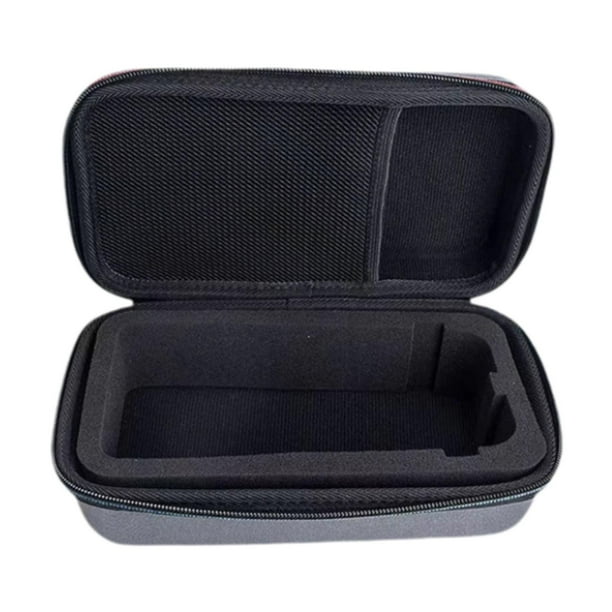 Estuche rígido, versátil, impermeable, compacto, universal, para medidor, caja de almacenamiento para cable y cargador
