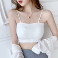 thumbnail image 2 of Women's Tube Top Camisole Bra Vest Underwear, 2 of 4