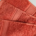 thumbnail image 5 of Superior 800 GSM Egyptian Cotton 4-Piece Hand Towel Set, Soft Ultra Absorbent Towels, Gold, 5 of 10