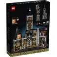 thumbnail image 2 of LEGO Icons Haunted House Building Set, Creative Craft for Adults and Family, Haunted House DIY Project to Build Together, Includes 10 Minifigures, 10273, 2 of 7