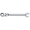 thumbnail image 2 of Apex Tool Group - KD Gear, Cooper Hand GWR9714 Wrench Combo Ratch Flex, 0.08 - 12 Point, 2 of 4