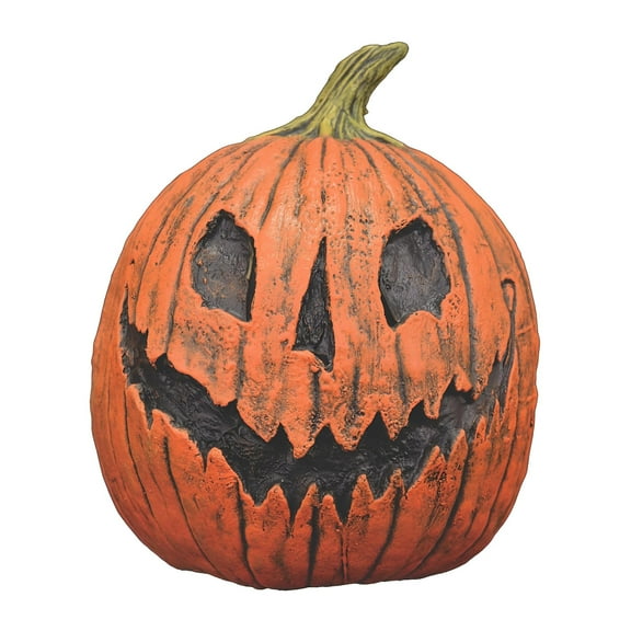 Trick Or Treat Studios King Pumpkin Full Overhead Costume Mask Adult One Size Male