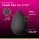 thumbnail image 5 of Set de esponjas de maquillaje beautyblender® Besties Charcoal Blend, 5 of 8