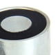 thumbnail image 4 of 55.6lbs / 25kg DC 24V Imán Sujeción ectroimán evación Solenoi Sujeción Gloria Holding electroimán, 4 of 6