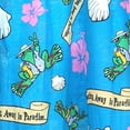 thumbnail image 3 of Peace Frogs Adult Wasting Away In Paradise Pajama Loungepant, 3 of 4