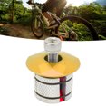 thumbnail image 4 of Bike Headset Expander Plug, Bike Headset Top  Expander Plug Light Weight High Strength Reusable Wear Resistant  For Carbon Fiber Head Tube Gold, 4 of 8