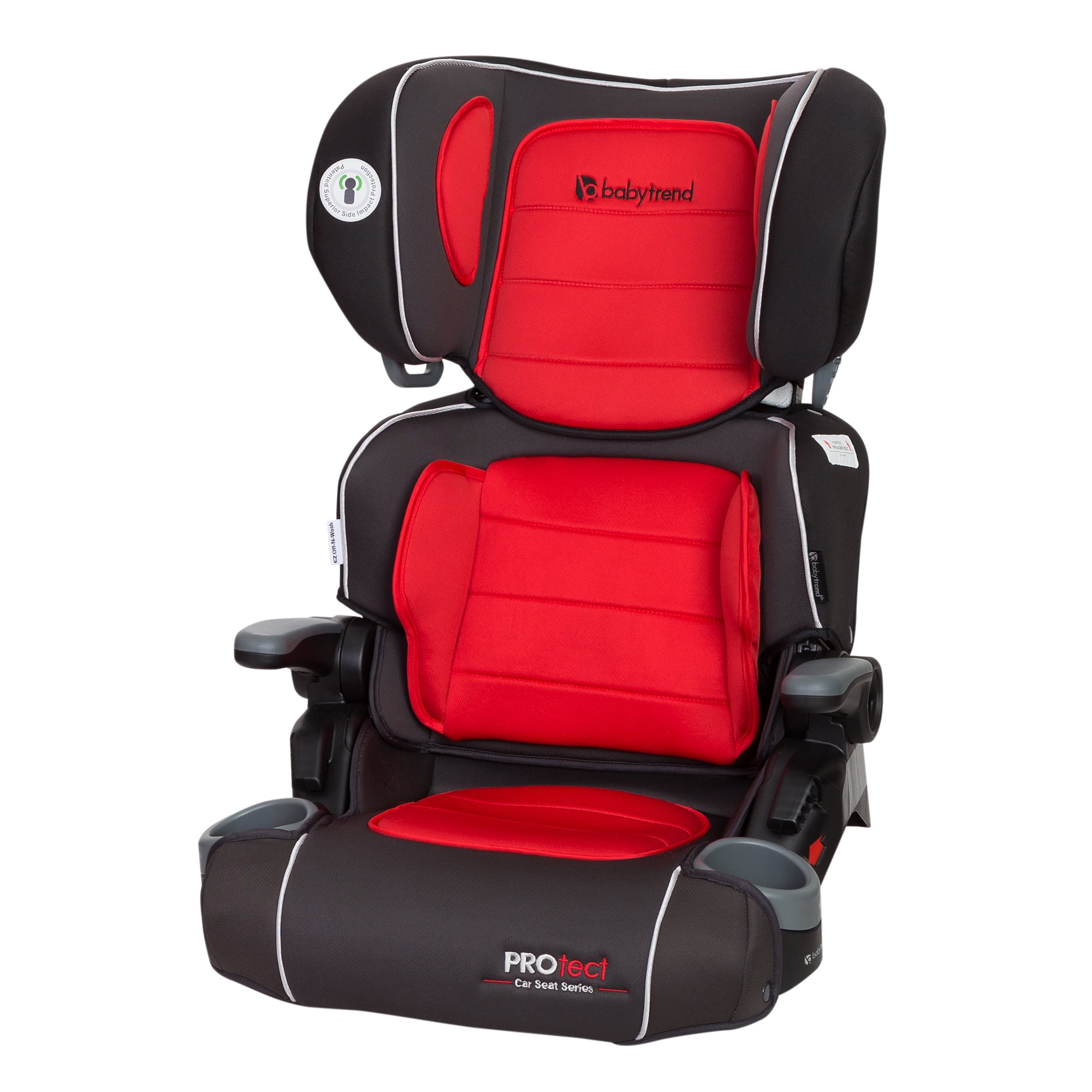 Baby Trend Yumi 2 In 1 Folding Booster Seat Salsa