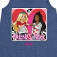thumbnail image 3 of Barbie - Friends Rock - Toddler and Youth Girls A-line Dress, 3 of 5