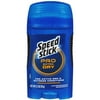 Mennen: Speed Stick Pro Extra Dry Antiperspirant Deodorant, 2.70 oz