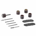 thumbnail image 1 of Juego de herramientas giratorias Dremel 733-01, juego de 20 piezas para tallar madera, 1 of 8