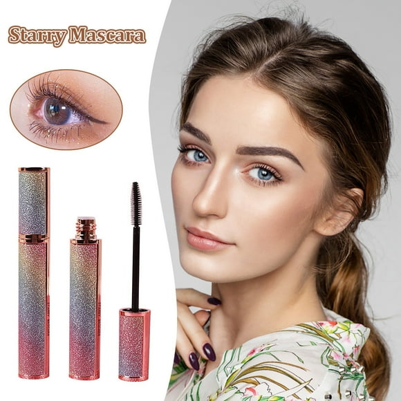 sales today clearance!DHALL Lash Glue Brown Mascara Clear MascaraEye Mascara ABS Length Ening MascaraBirthday Partyadult