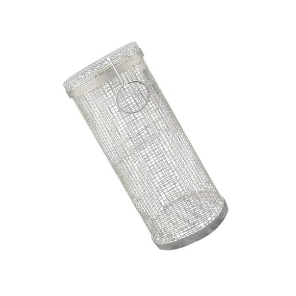 Sonducket Parrilla de cocina Parrilla de barbacoa Cesta de barbacoa A prueba de herrumbre Exquisitos accesorios para el hogar Conveniencia Type3 NO3