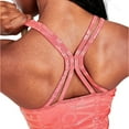 thumbnail image 6 of Calvin Klein Womens Performance Printed Strappy-Back Tank Top, 6 of 7