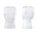 thumbnail image 1 of TFixol Camiseta sin mangas de malla ultraligera para hombre Ciclismo Running Deportes, 1 of 8