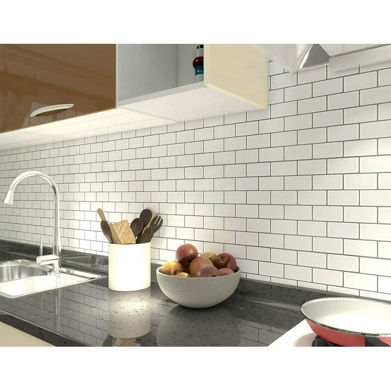Best stick on tile backsplash outlet