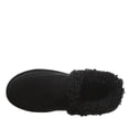 thumbnail image 5 of BEARPAW Women's Maeve Platform Lo Black Size 11 | Women's Boot Classic Suede | Women's Slip On Boot | Comfortable Winter Boot, 5 of 8