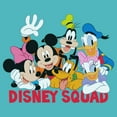 thumbnail image 2 of Womens Mickey & Friends Disney Squad Group Shot Racerback Tank, 2 of 4