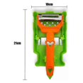 thumbnail image 5 of Stainless Steel Peeler, Ergonomic Dual Blade Vegetable Peeler for Kitchen & Travel, 5 of 5