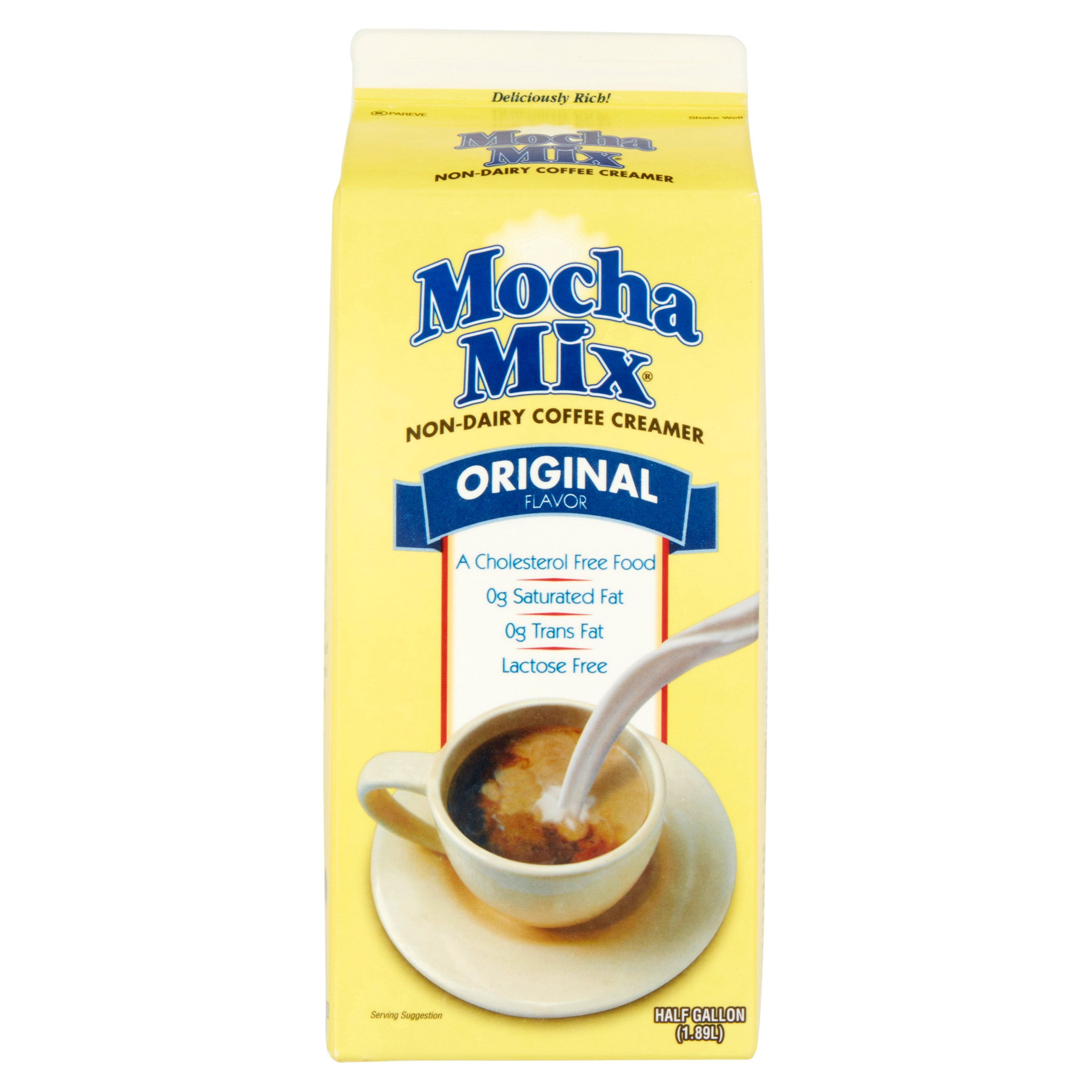Mocha mix non dairy creamer nutrition facts besto blog