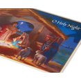 thumbnail image 3 of American Greetings Christmas Cards Boxed, Manger at Night (14-Count), 3 of 5