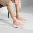 thumbnail image 6 of Unisex Adult Fashion Canvas Shoes Women’s Men’s Low Top Sneakers Breathable Lightweight Casual Walking Running Sneakers, 6 of 6
