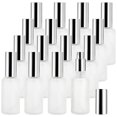 thumbnail image 1 of Botellas de aerosol de vidrio Bekith, paquete de 16, 50 ml, perfume recargable, 1 of 7