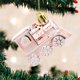 thumbnail image 4 of Tren Adornos Navidad Encanto Exquisito 4 Piezas para Niñas, 4 of 9