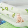 thumbnail image 6 of Large Inflatable Swimming Pool Cartoon Pattern PVC Inflatable Tanning Pool, 6 of 11