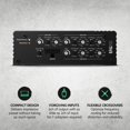 thumbnail image 3 of Amplificador de Auto AudioControl EPICSIX 6 Canales 1200W RMS, 3 of 8