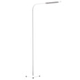 thumbnail image 5 of Viribright  Modern LED Floor Lamp with USB Charger Socket & Wireless Remote - N/A Black, 5 of 5