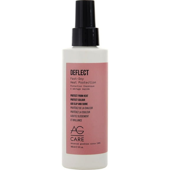 AG Hair Care DEFLECT FAST-DRY HEAT PROTECTION 5 OZ