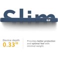 thumbnail image 4 of IBAOLEA Compatible with iPhone 13 Pro Max Case, Soft Liquid Silicone Shockproof Full Body Protection Phone Case for iPhone 13 Pro Max 6.7 inch 2021 (Blue), 4 of 7